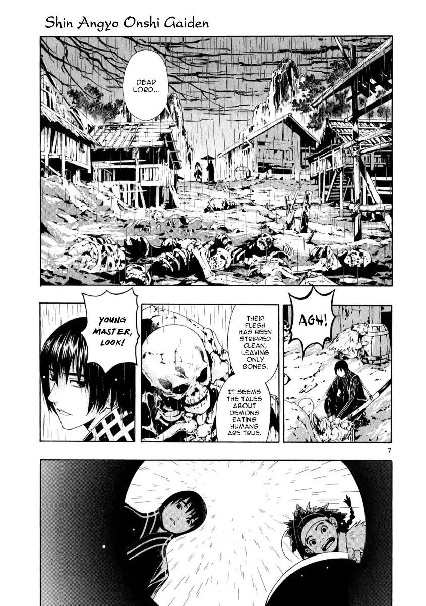 Shin Angyo Onshi Gaiden Chapter 2 9